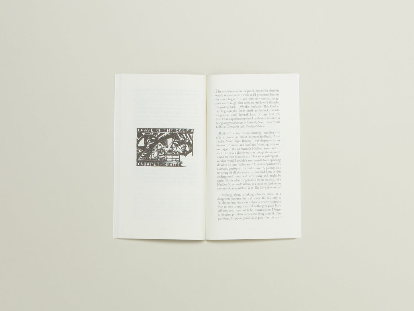 Justin Hopper, Dead The Long Year