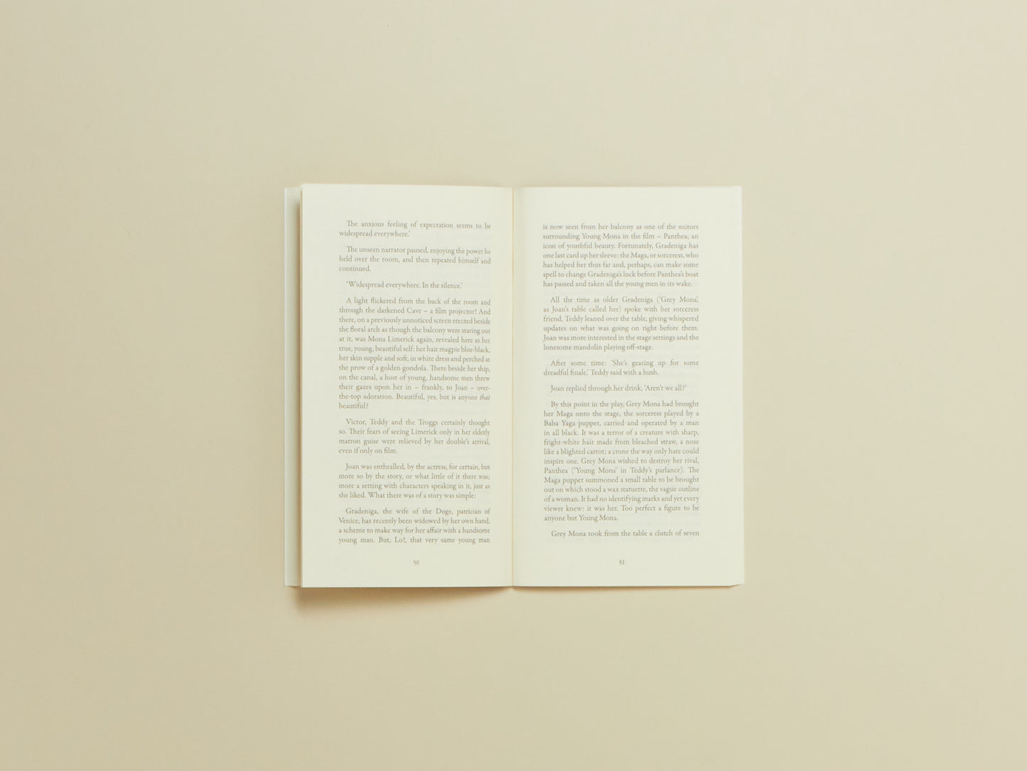 Justin Hopper, Dead The Long Year