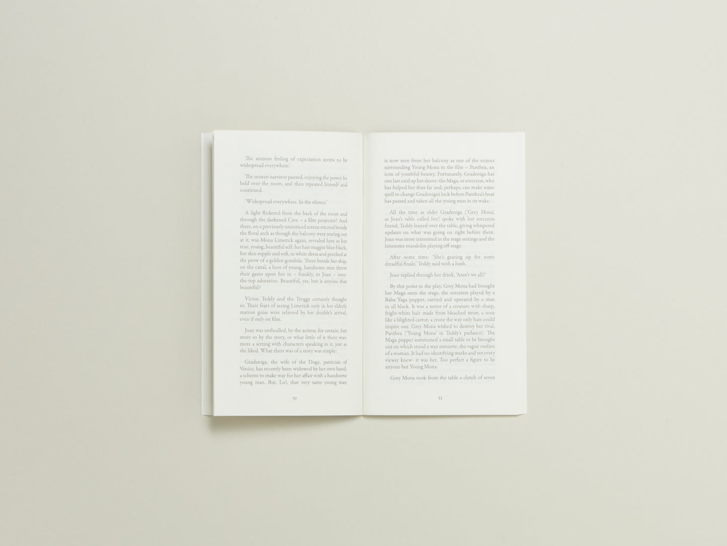 Justin Hopper, Dead The Long Year