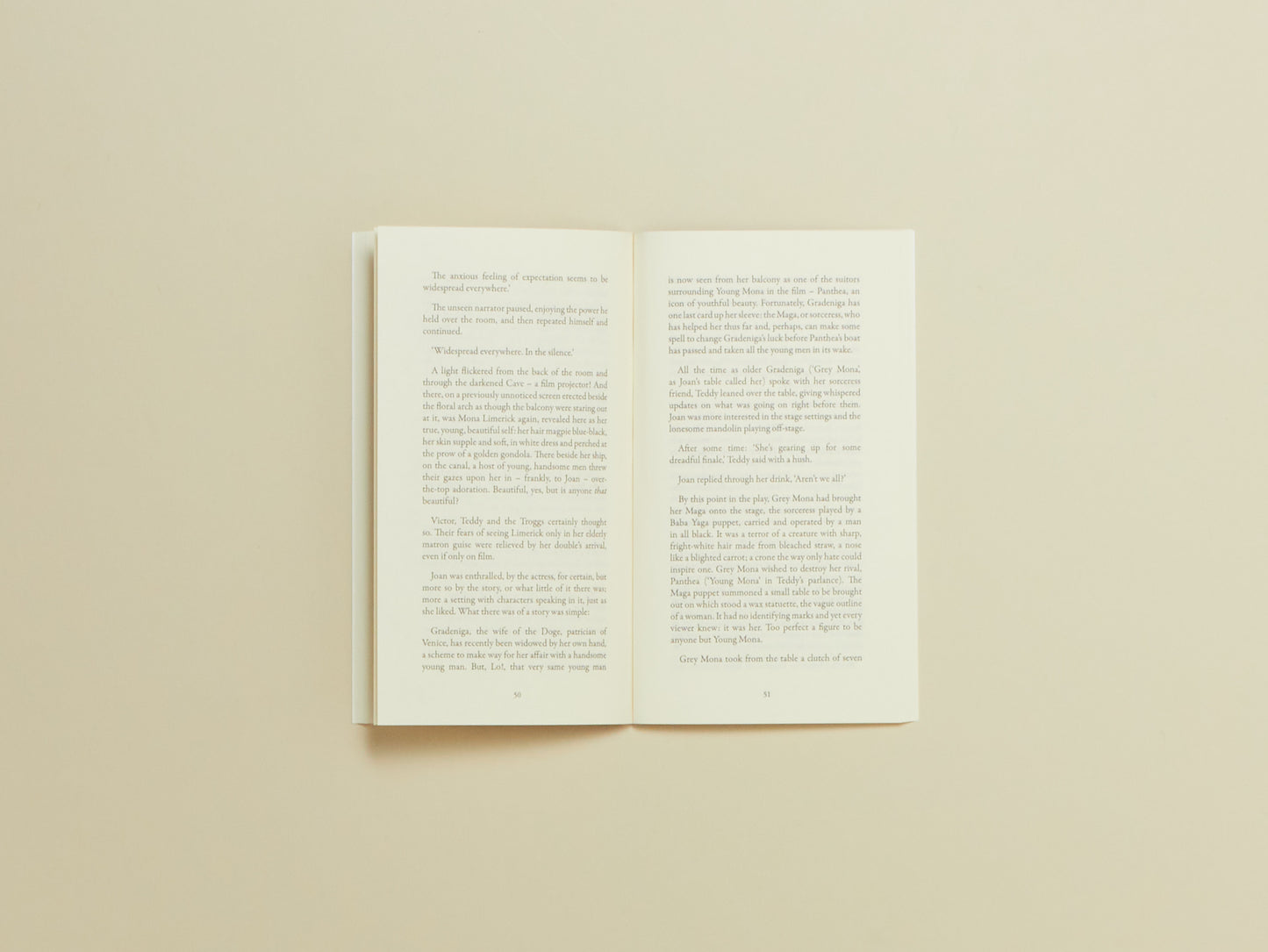 Justin Hopper, Dead The Long Year