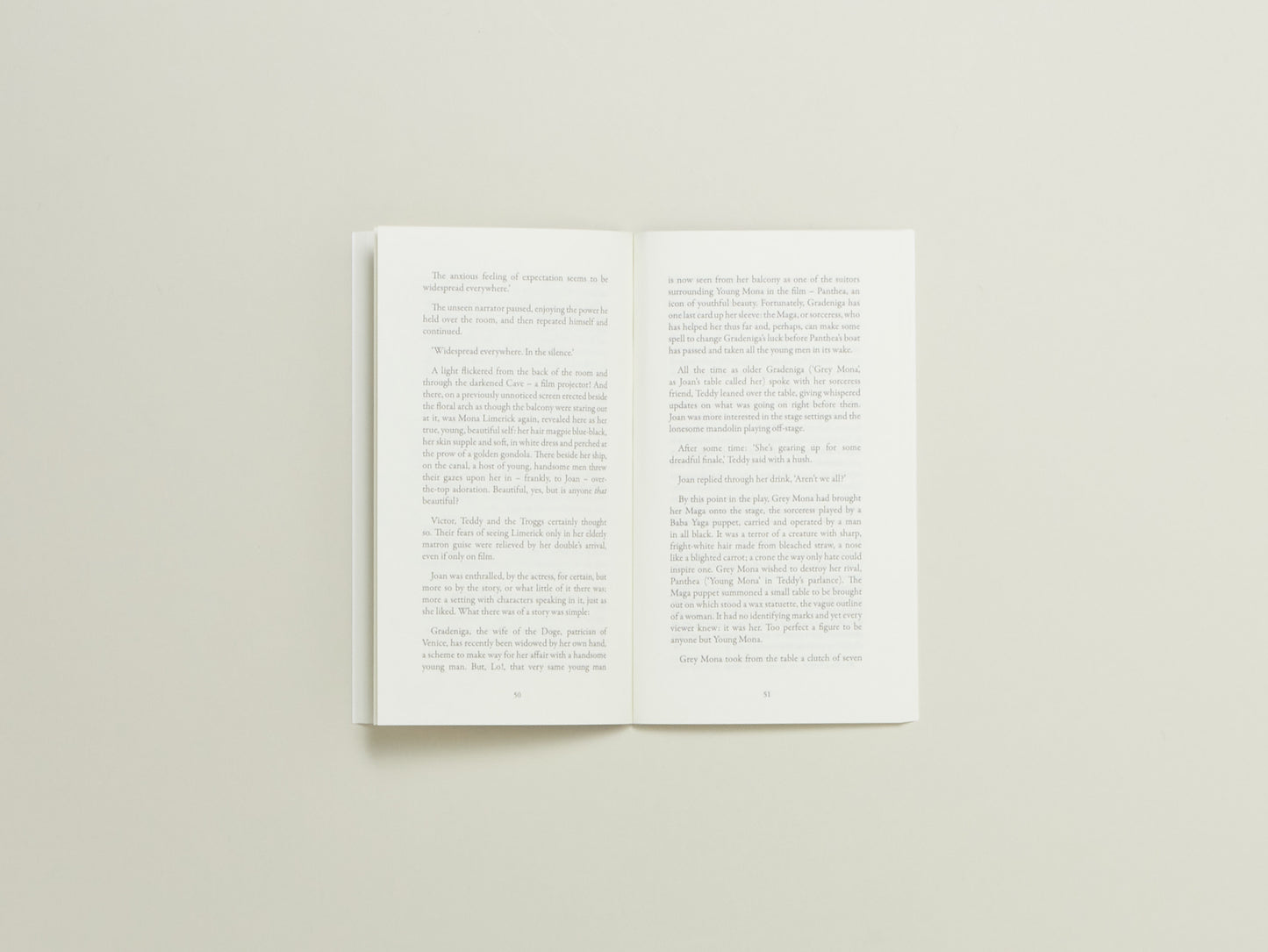 Justin Hopper, Dead The Long Year