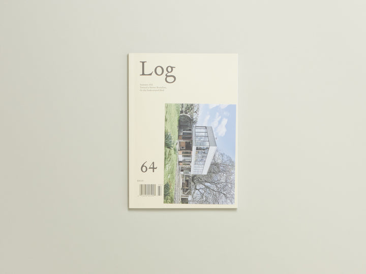 Log 64: Toward a Newer Brutalism, Or, The Undecorated Shed (Summer 2025)