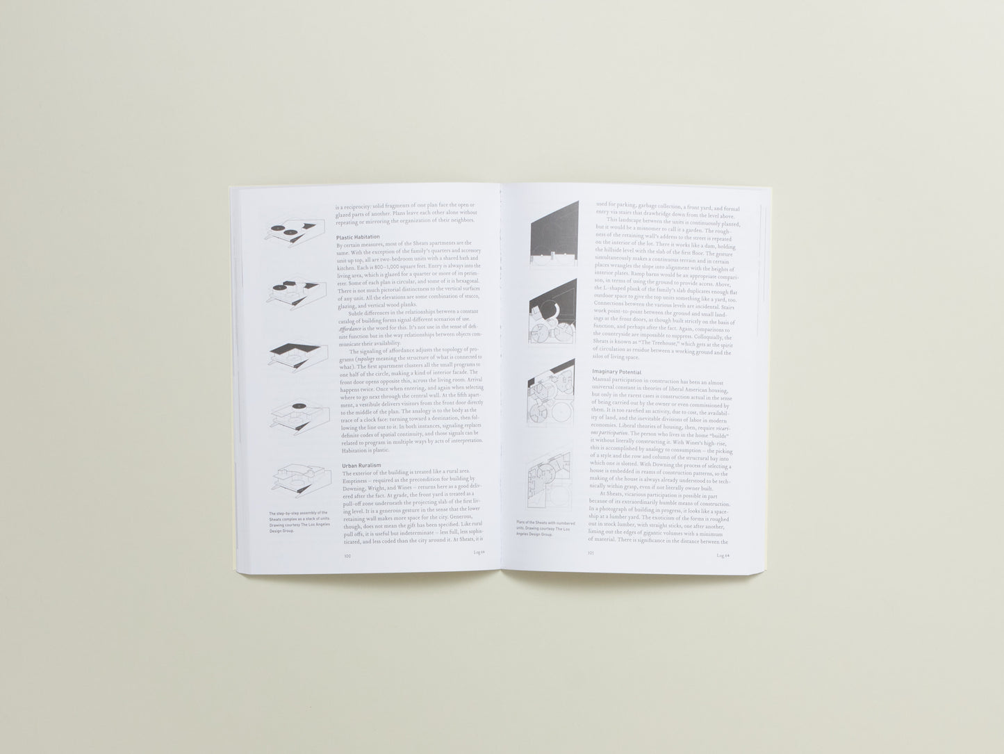 Log 64: Toward a Newer Brutalism, Or, The Undecorated Shed (Summer 2025)