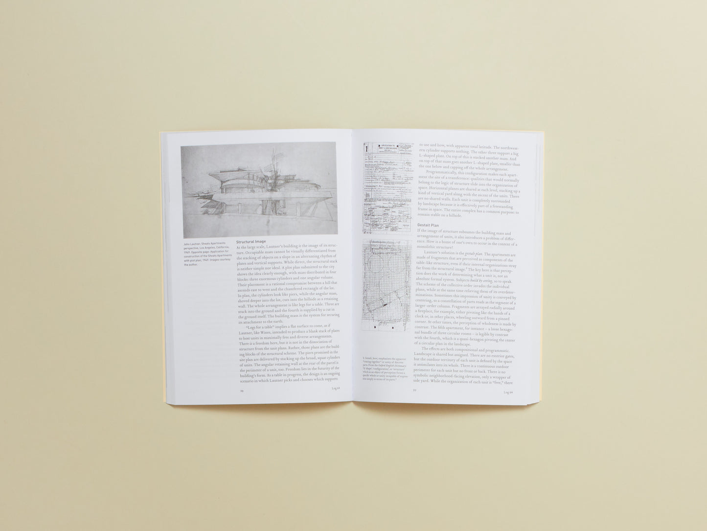 Log 64: Toward a Newer Brutalism, Or, The Undecorated Shed (Summer 2025)