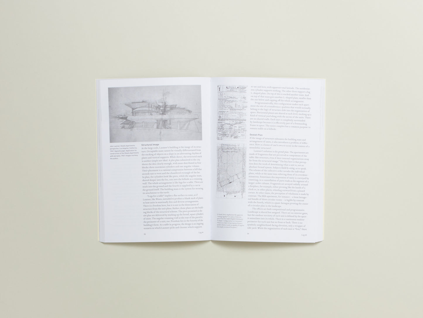 Log 64: Toward a Newer Brutalism, Or, The Undecorated Shed (Summer 2025)