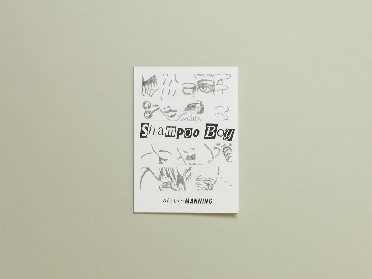 Stevie Manning, Shampoo Boy