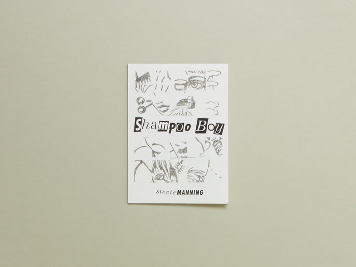 Stevie Manning, Shampoo Boy