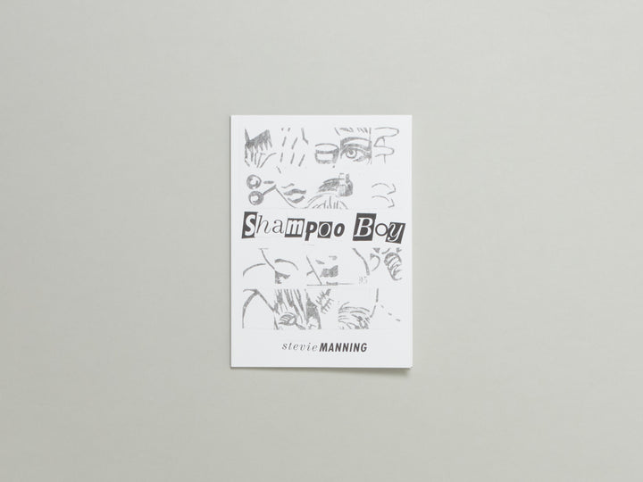 Stevie Manning, Shampoo Boy