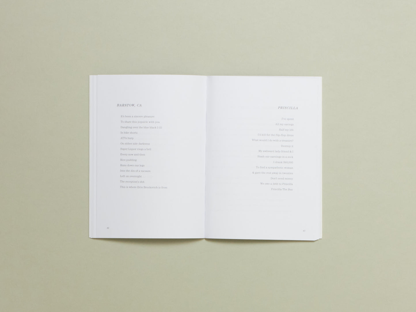 Stevie Manning, Shampoo Boy