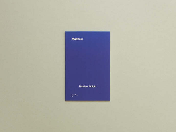 Matthew Goldin, Matthew