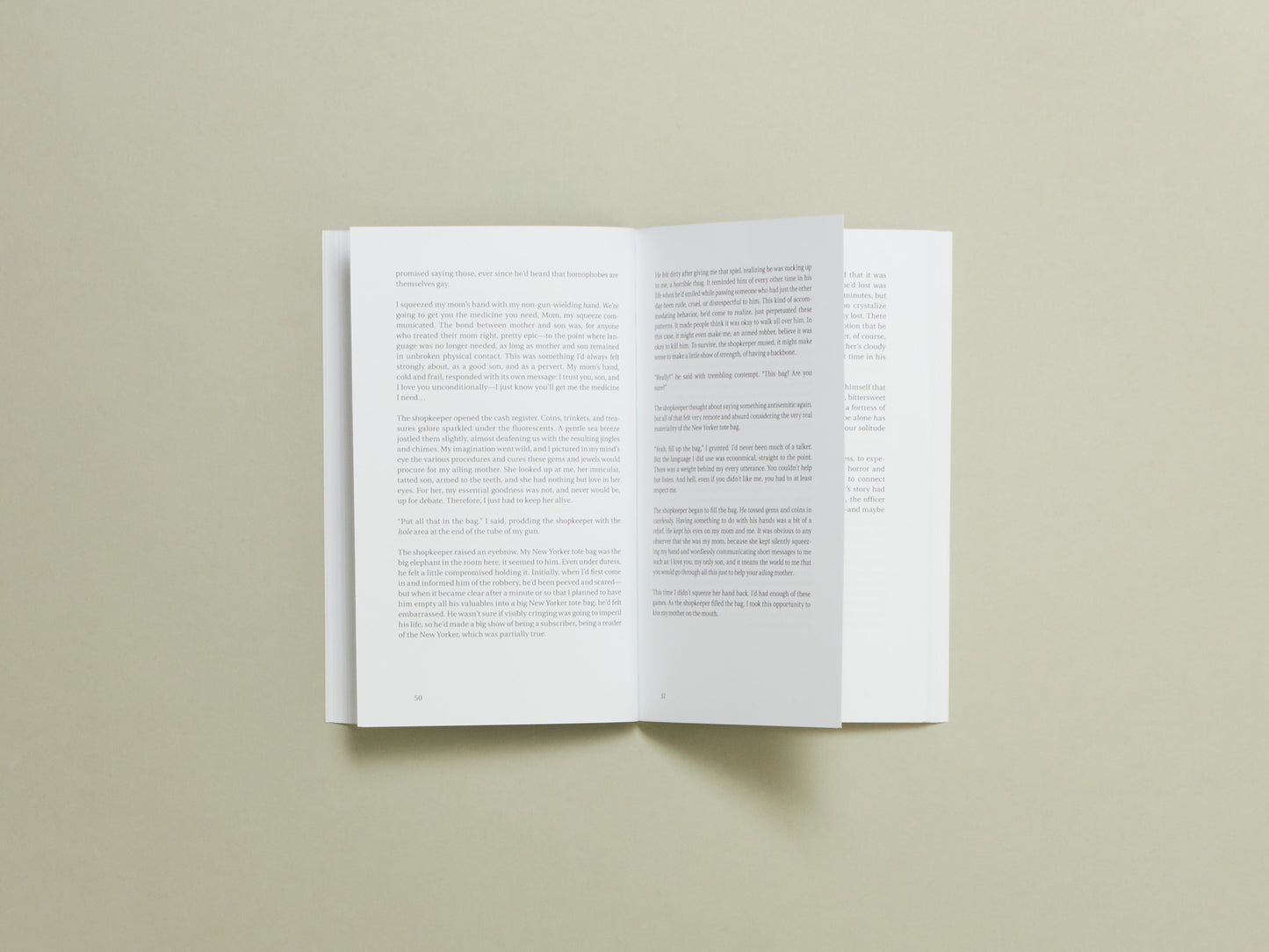 Matthew Goldin, Matthew