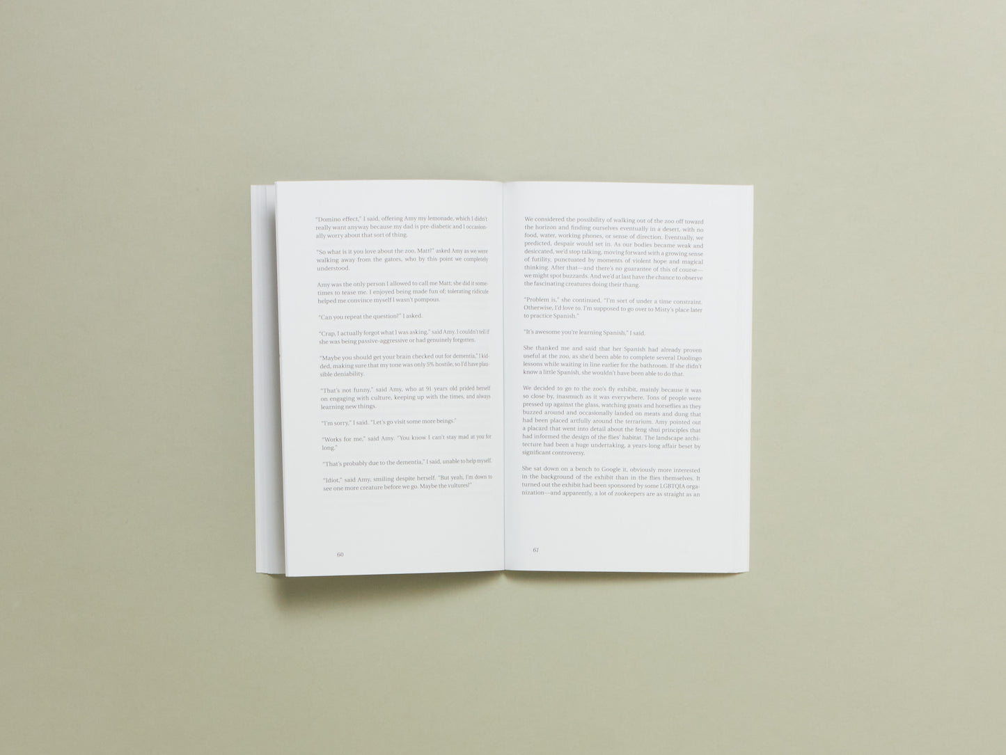 Matthew Goldin, Matthew