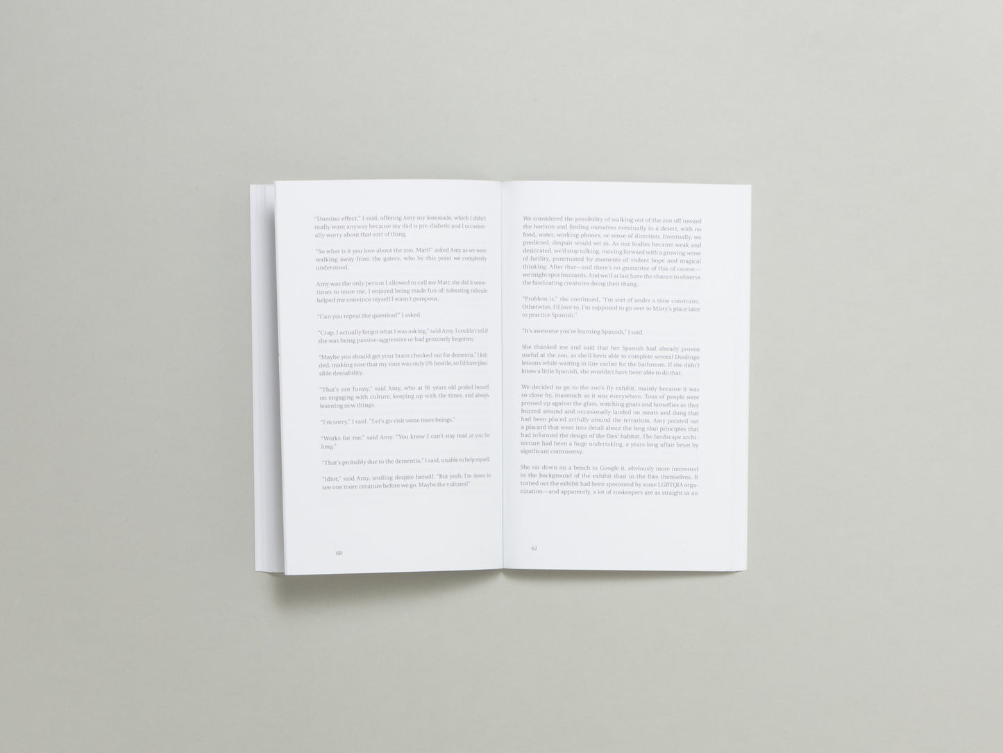 Matthew Goldin, Matthew