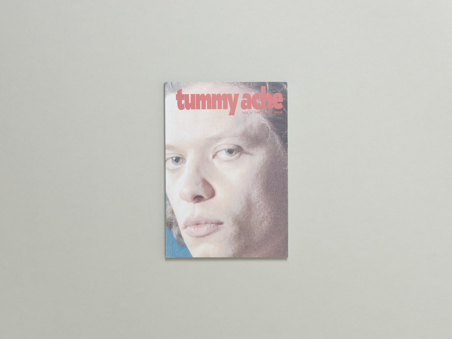 Tummy Ache Issue 4: The Lonely Issue