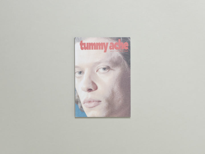 Tummy Ache Issue 4: The Lonely Issue