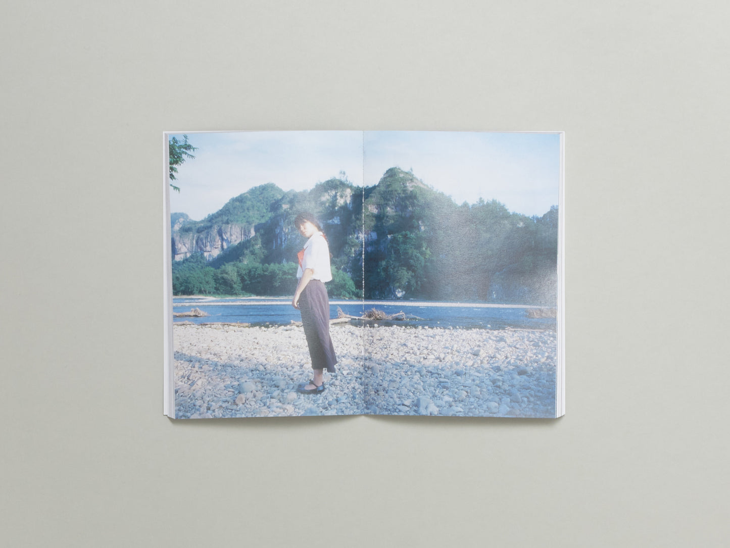 Tummy Ache Issue 4: The Lonely Issue