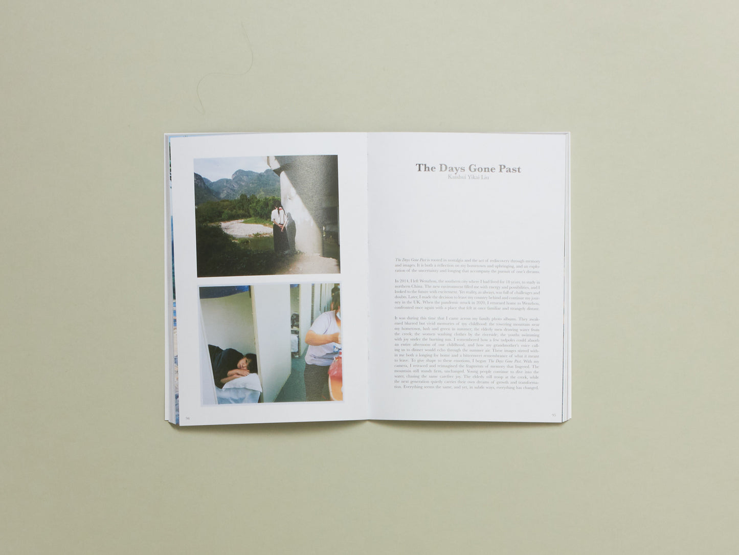 Tummy Ache Issue 4: The Lonely Issue