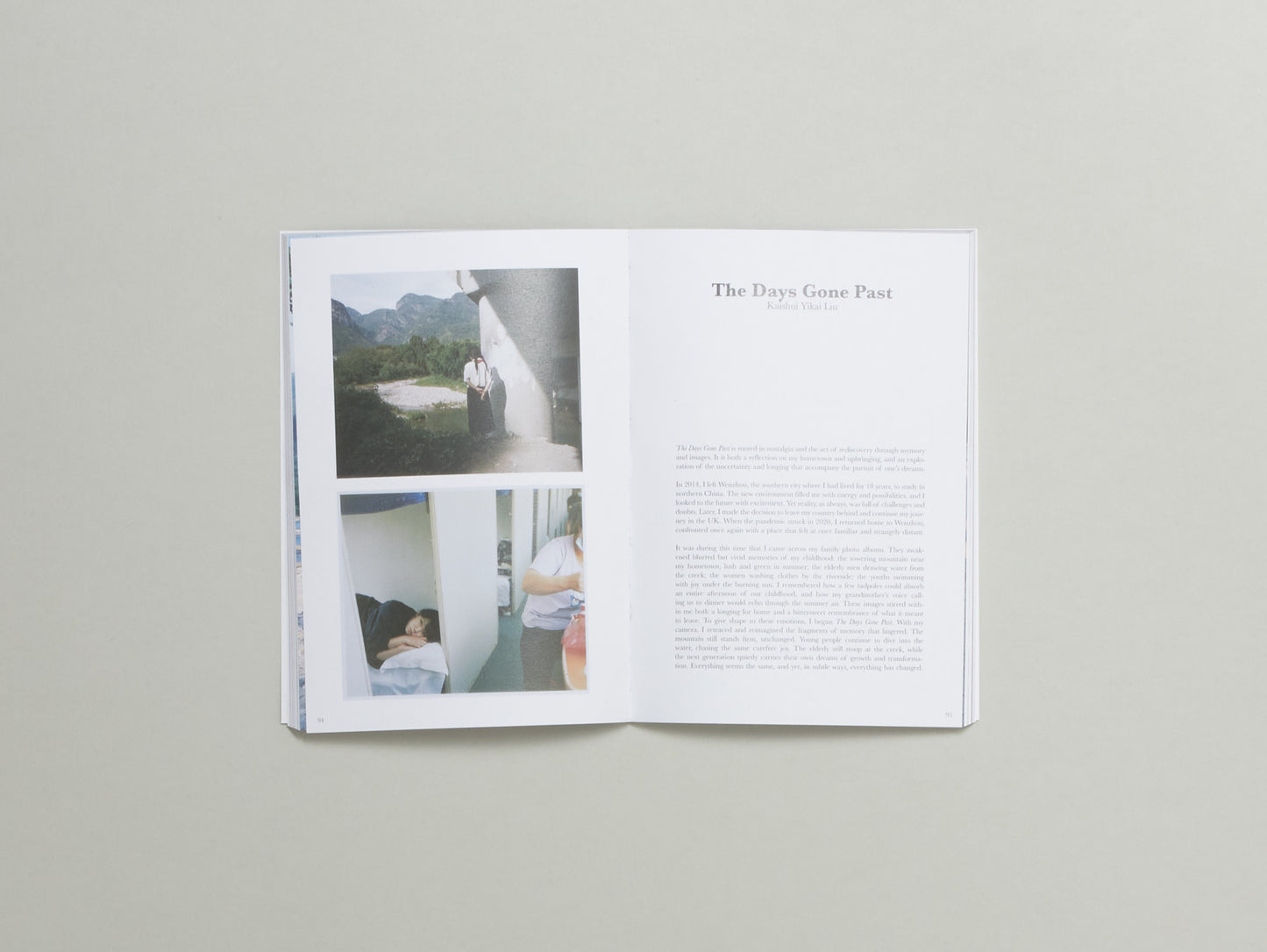 Tummy Ache Issue 4: The Lonely Issue