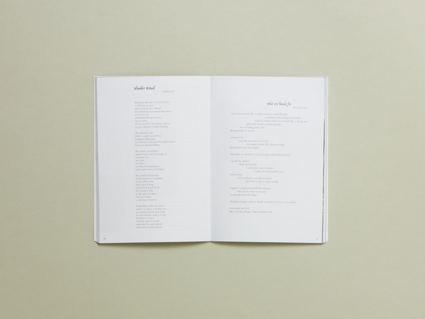 Tummy Ache Issue 4: The Lonely Issue