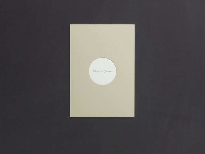 Eric Tabuchi, Kirsten & Yasse