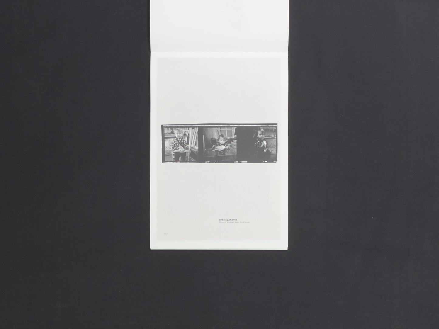 Eric Tabuchi, Kirsten & Yasse