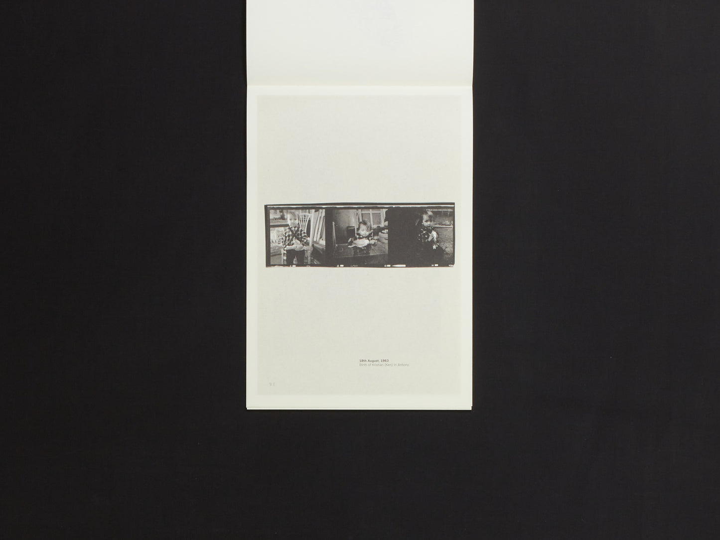 Eric Tabuchi, Kirsten & Yasse