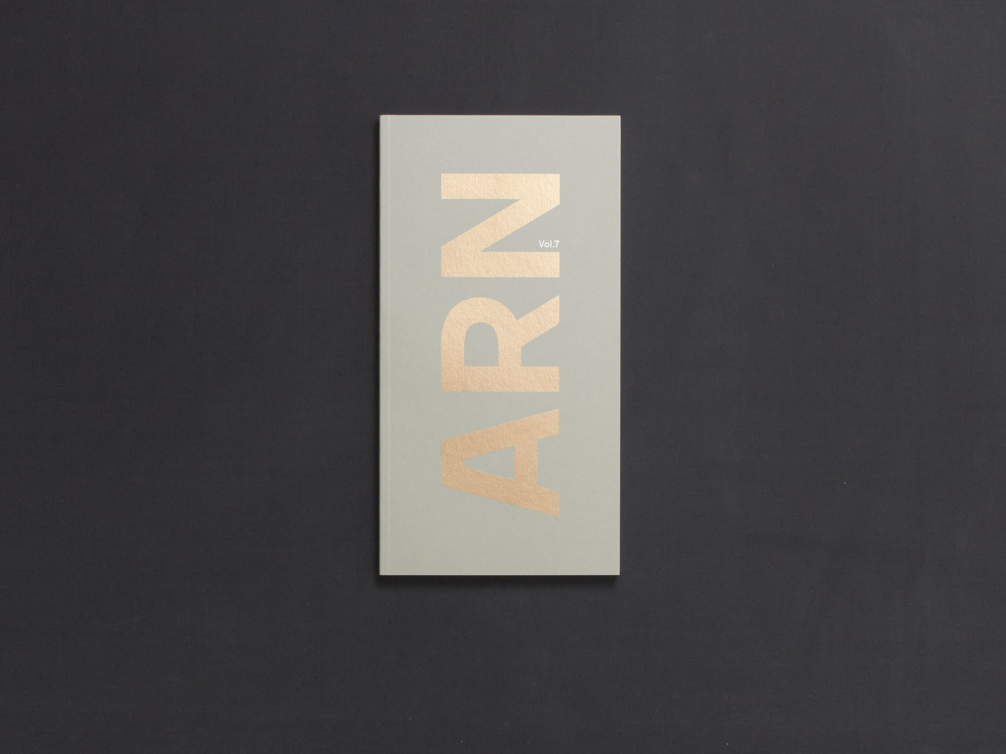 Eric Tabuchi & Nelly Monnier, ARN Vol.7