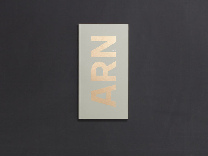 Eric Tabuchi & Nelly Monnier, ARN Vol.7