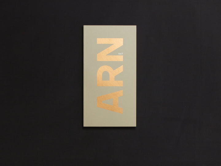 Eric Tabuchi & Nelly Monnier, ARN Vol.7