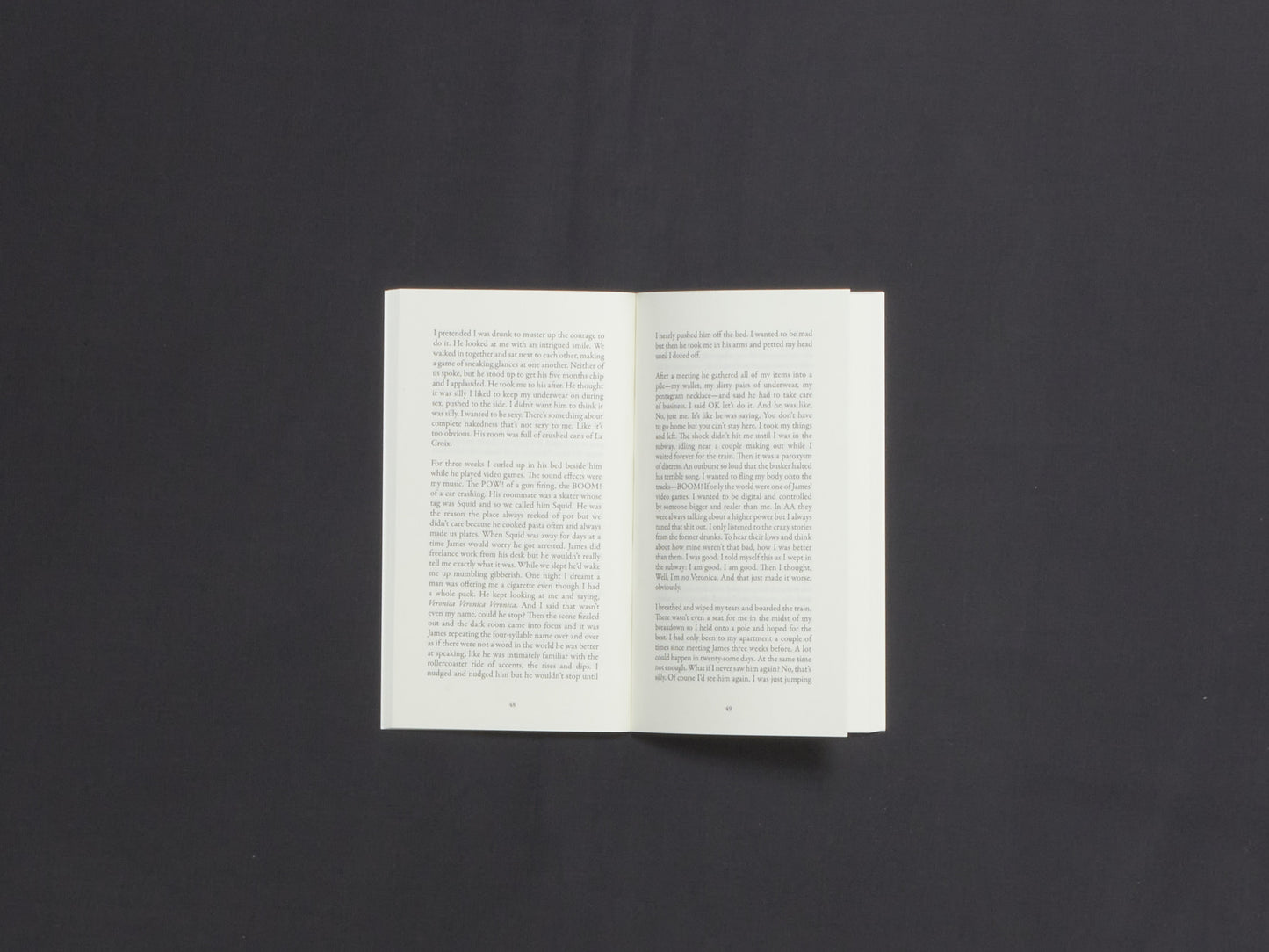 Danielle Chelosky, FEMALE LONELINESS EPIDEMIC