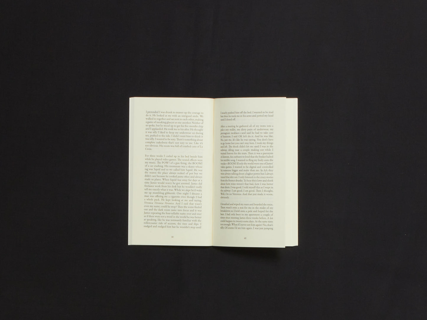 Danielle Chelosky, FEMALE LONELINESS EPIDEMIC