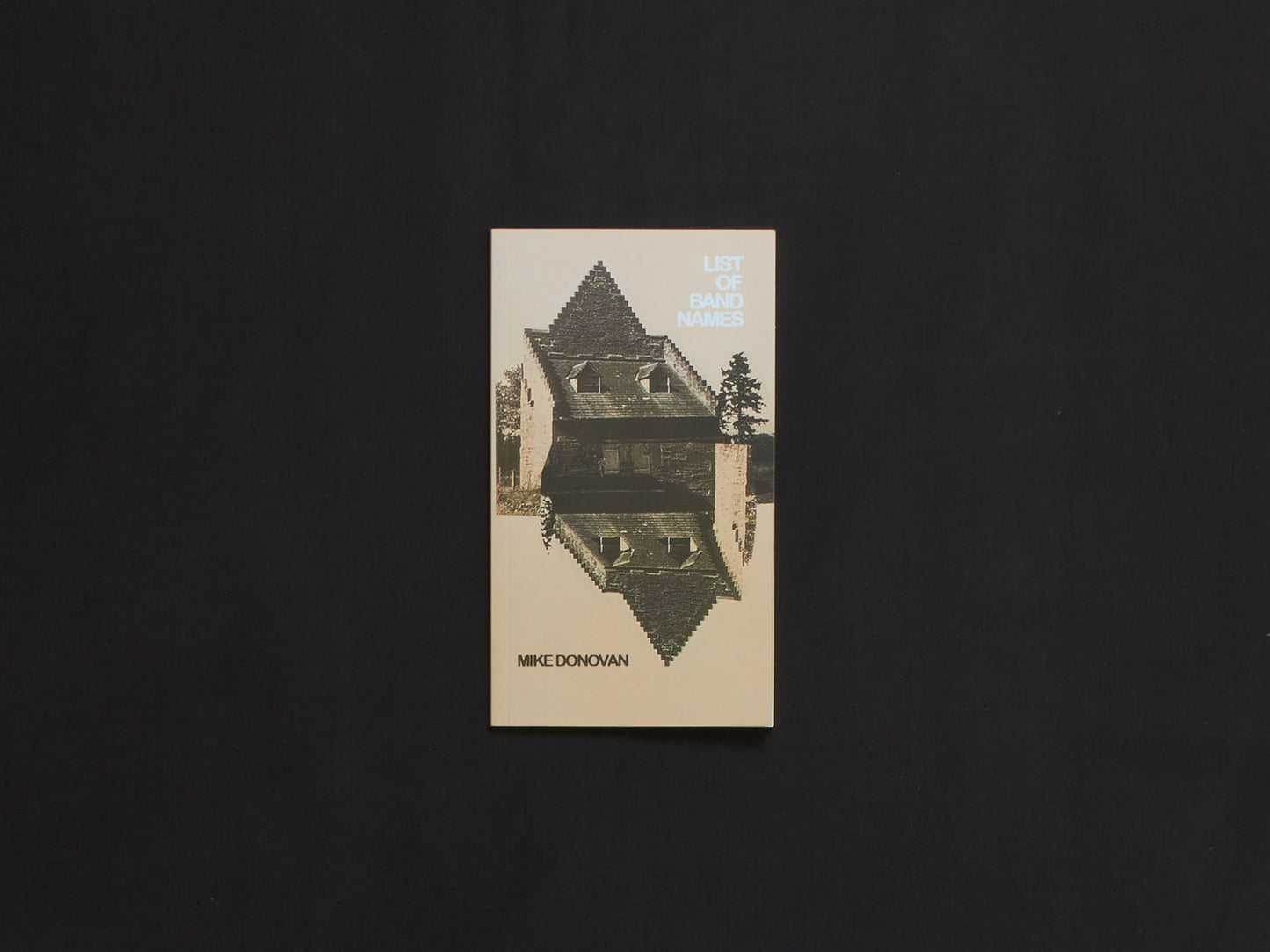 Mike Donovan, List of Band Names