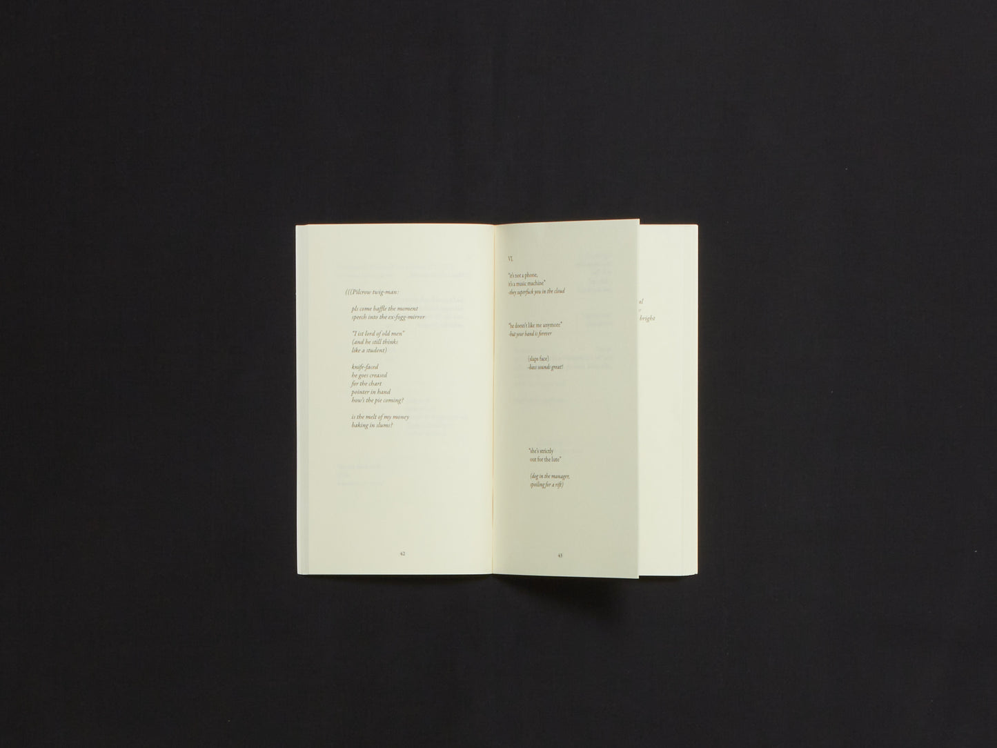 Mike Donovan, List of Band Names