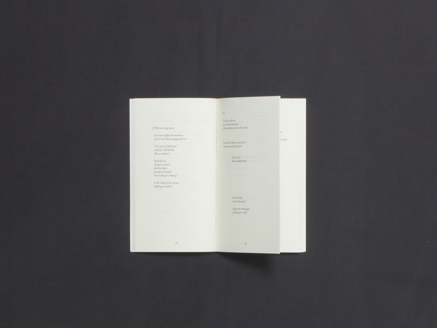 Mike Donovan, List of Band Names