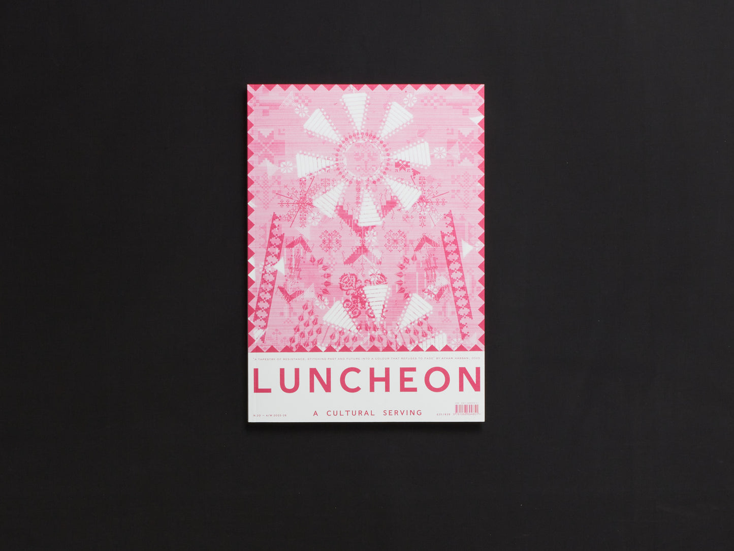 LUNCHEON, no. 20