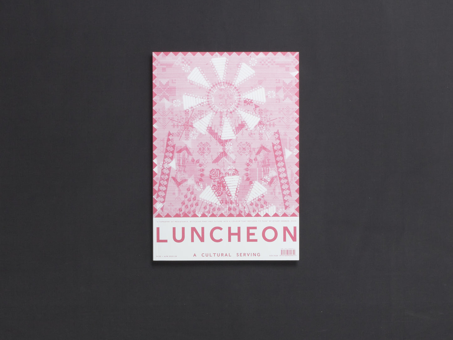 LUNCHEON, no. 20
