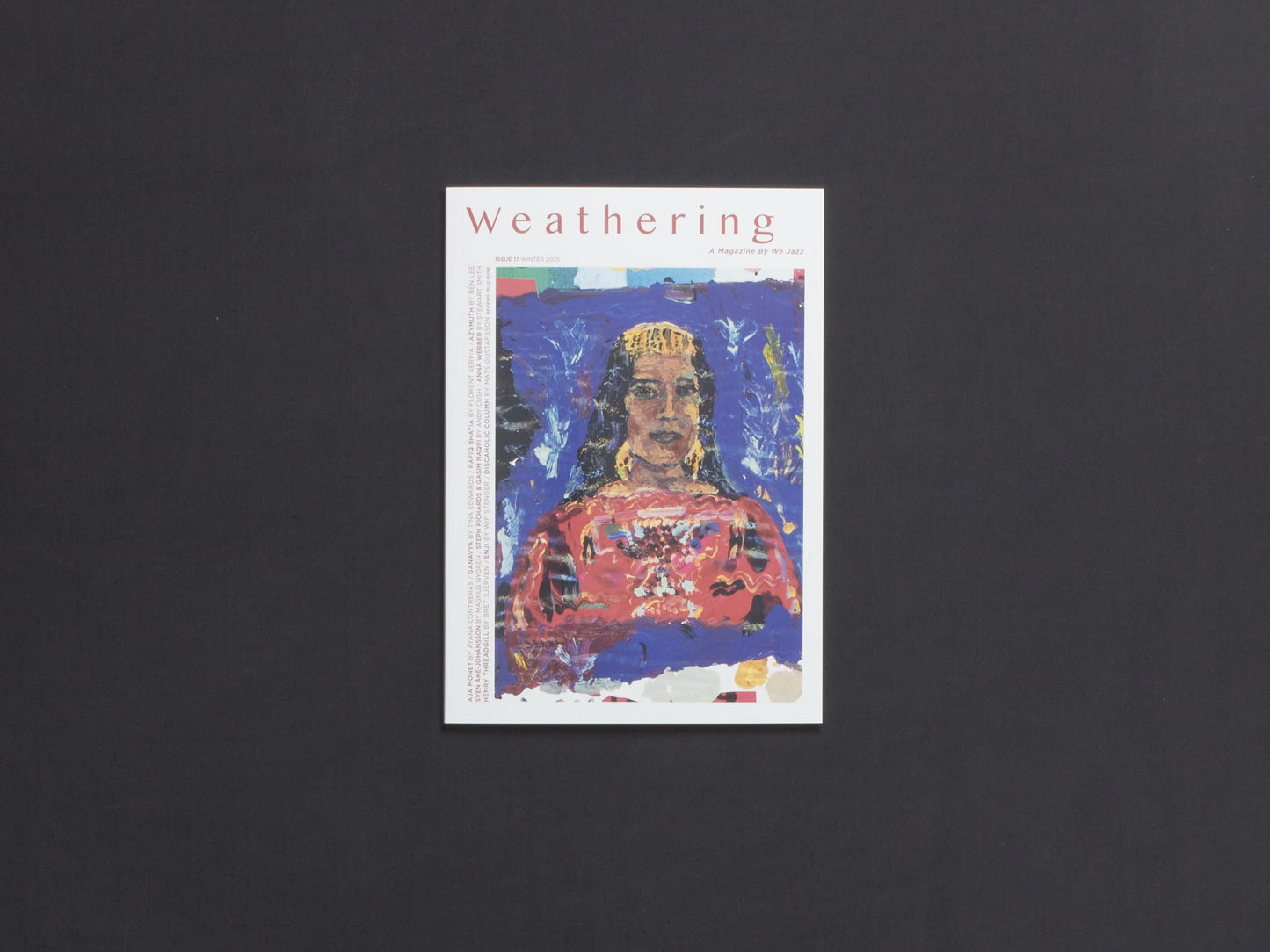 We Jazz Issue 17: Weathering