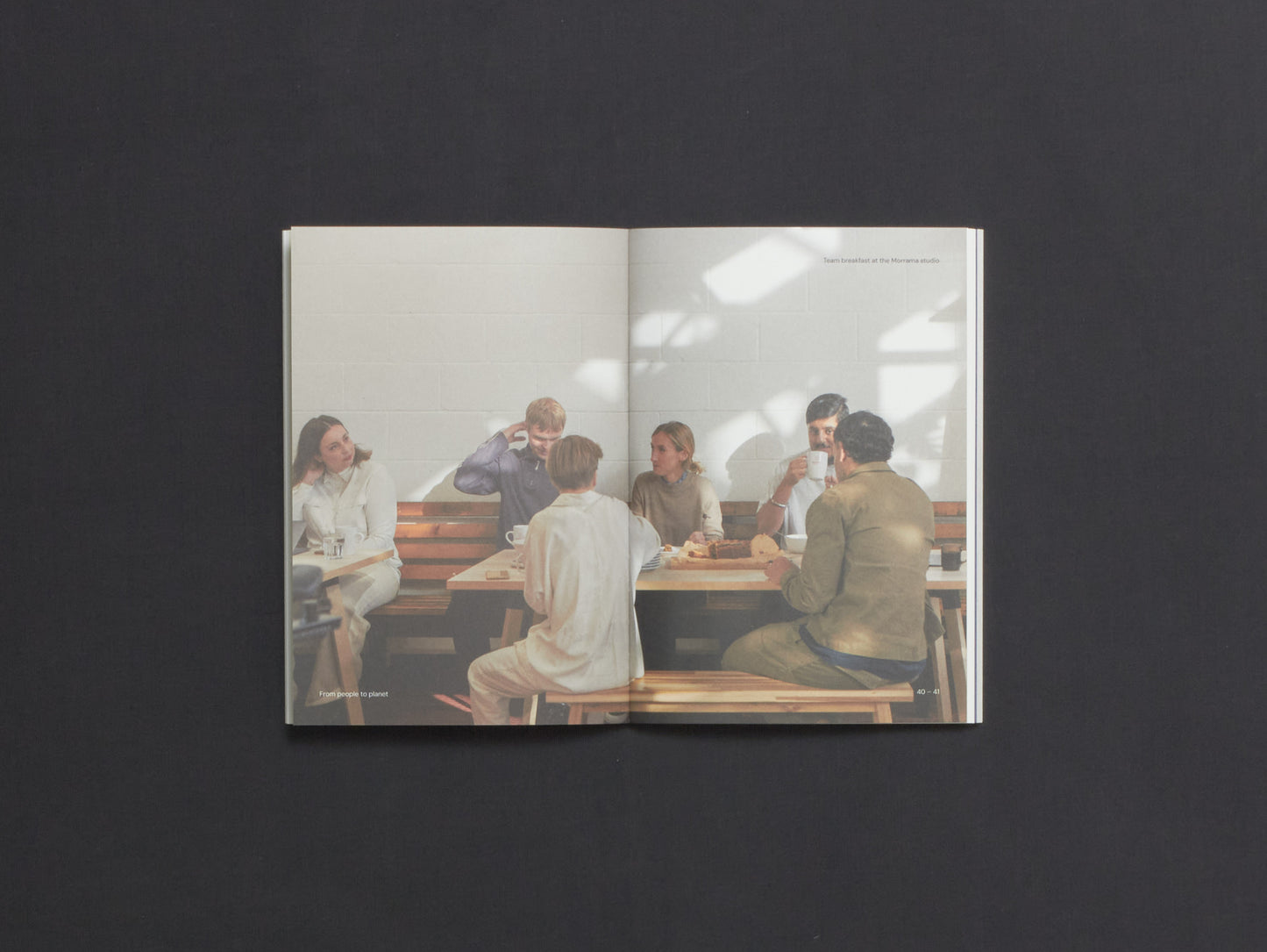 From People to Planet; Lessons from a Design Agency