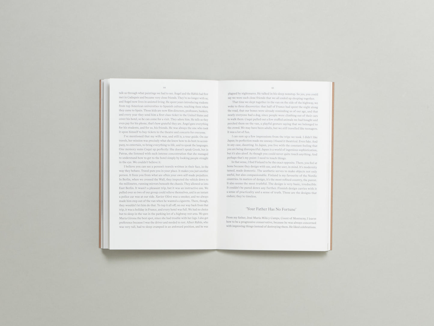 Essential: A Design Guide for Life, Miguel Milá