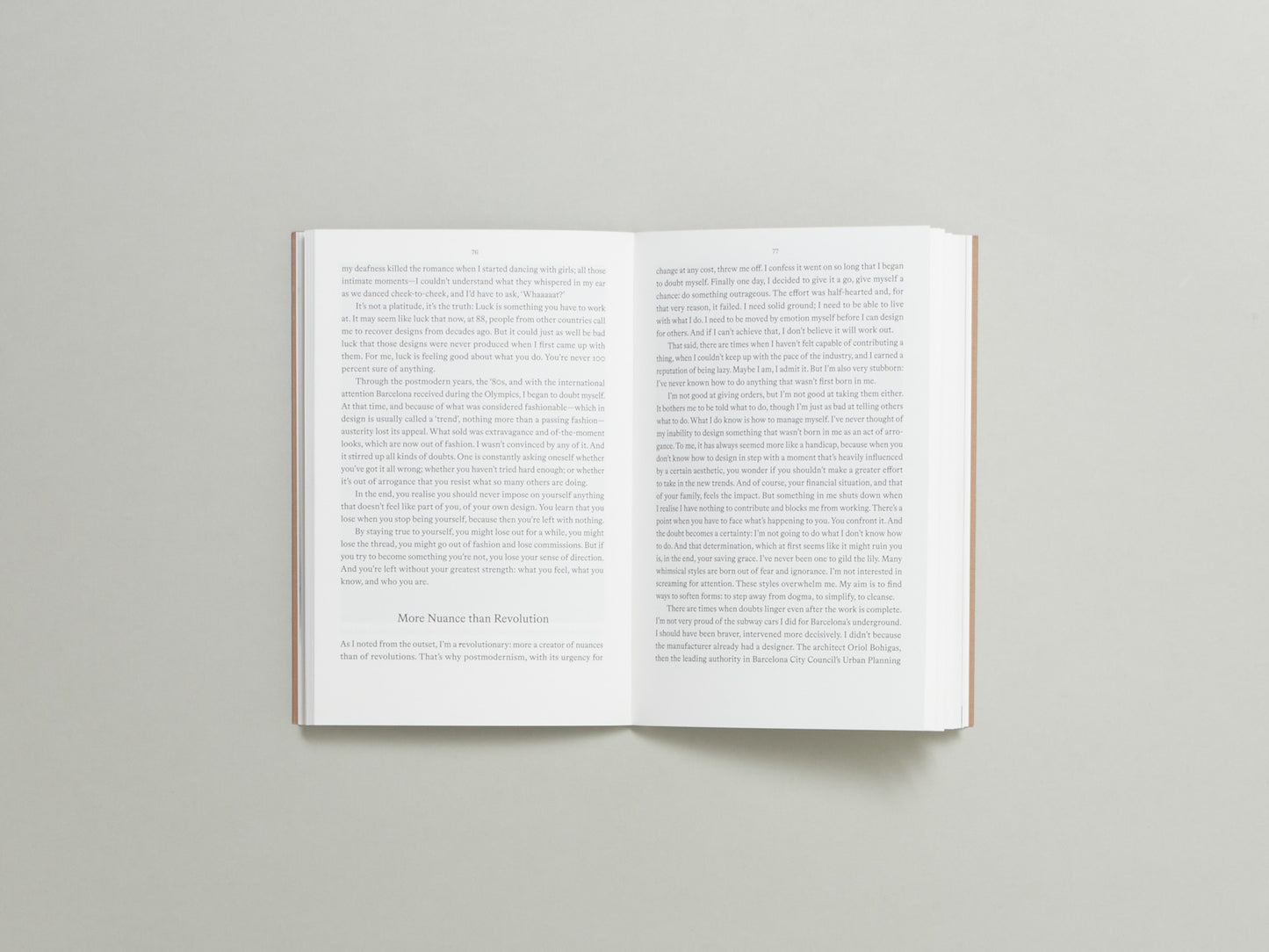 Essential: A Design Guide for Life, Miguel Milá