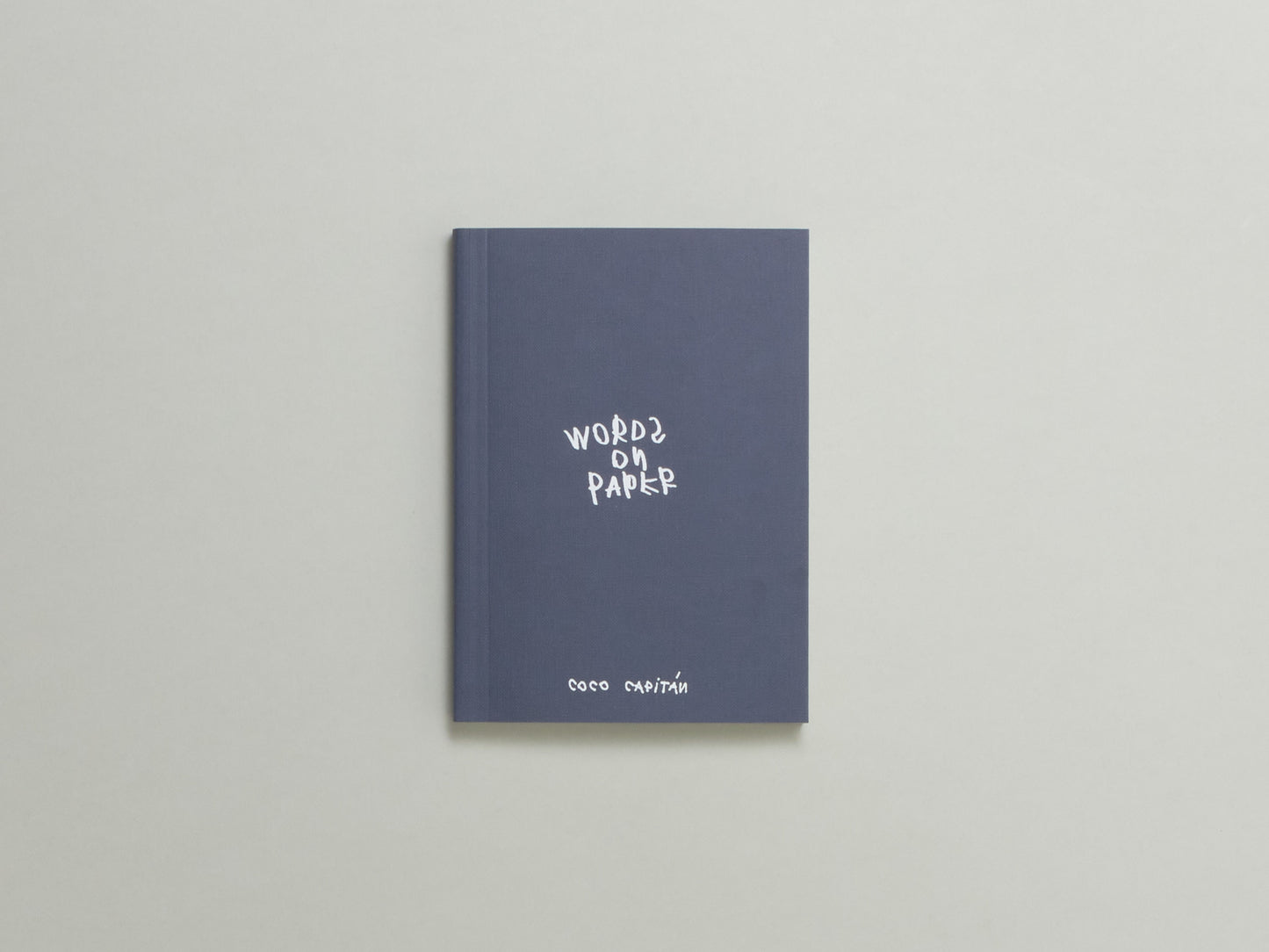 Coco Capitan, Words on Paper