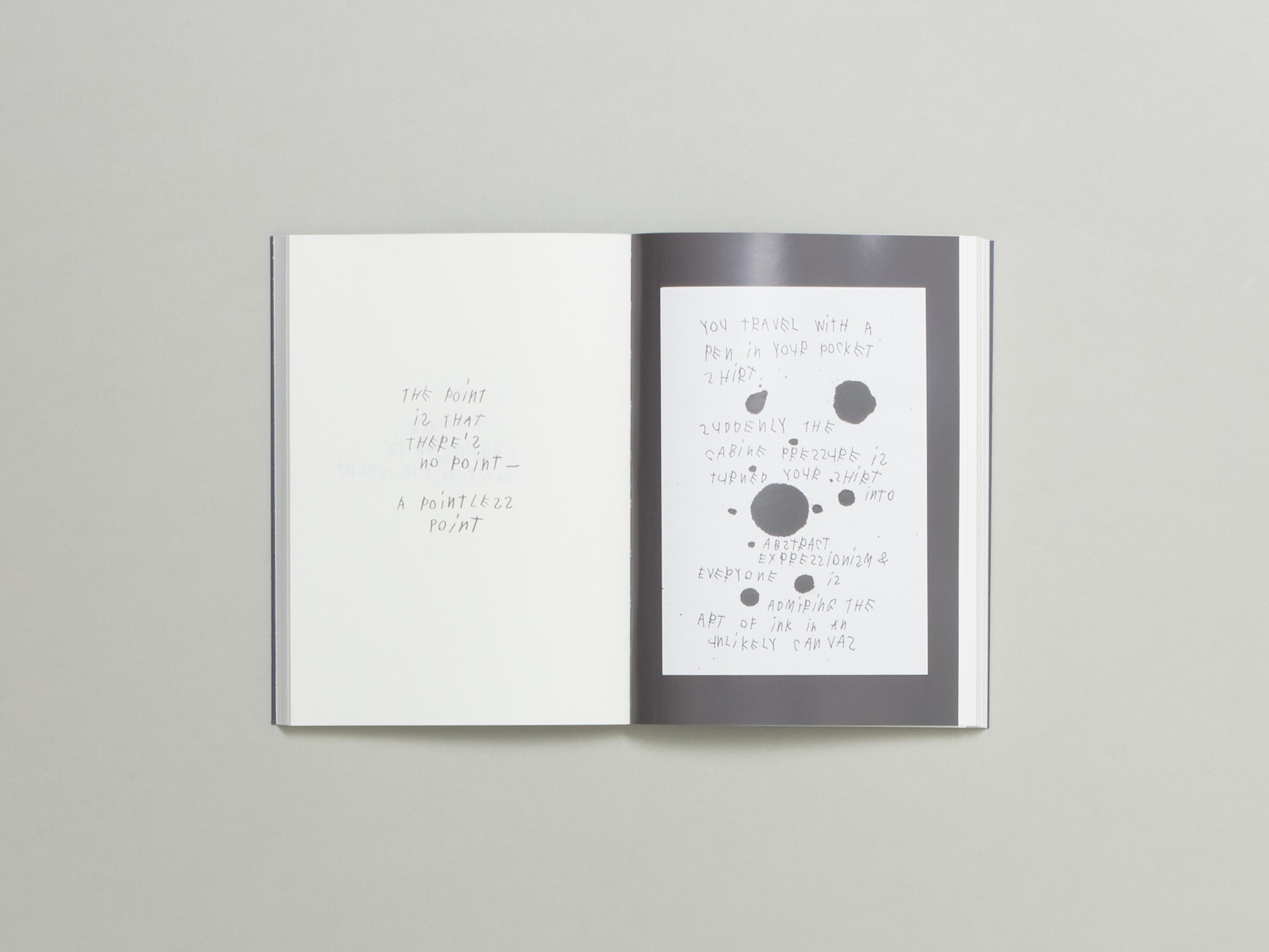 Coco Capitan, Words on Paper – Public Knowledge