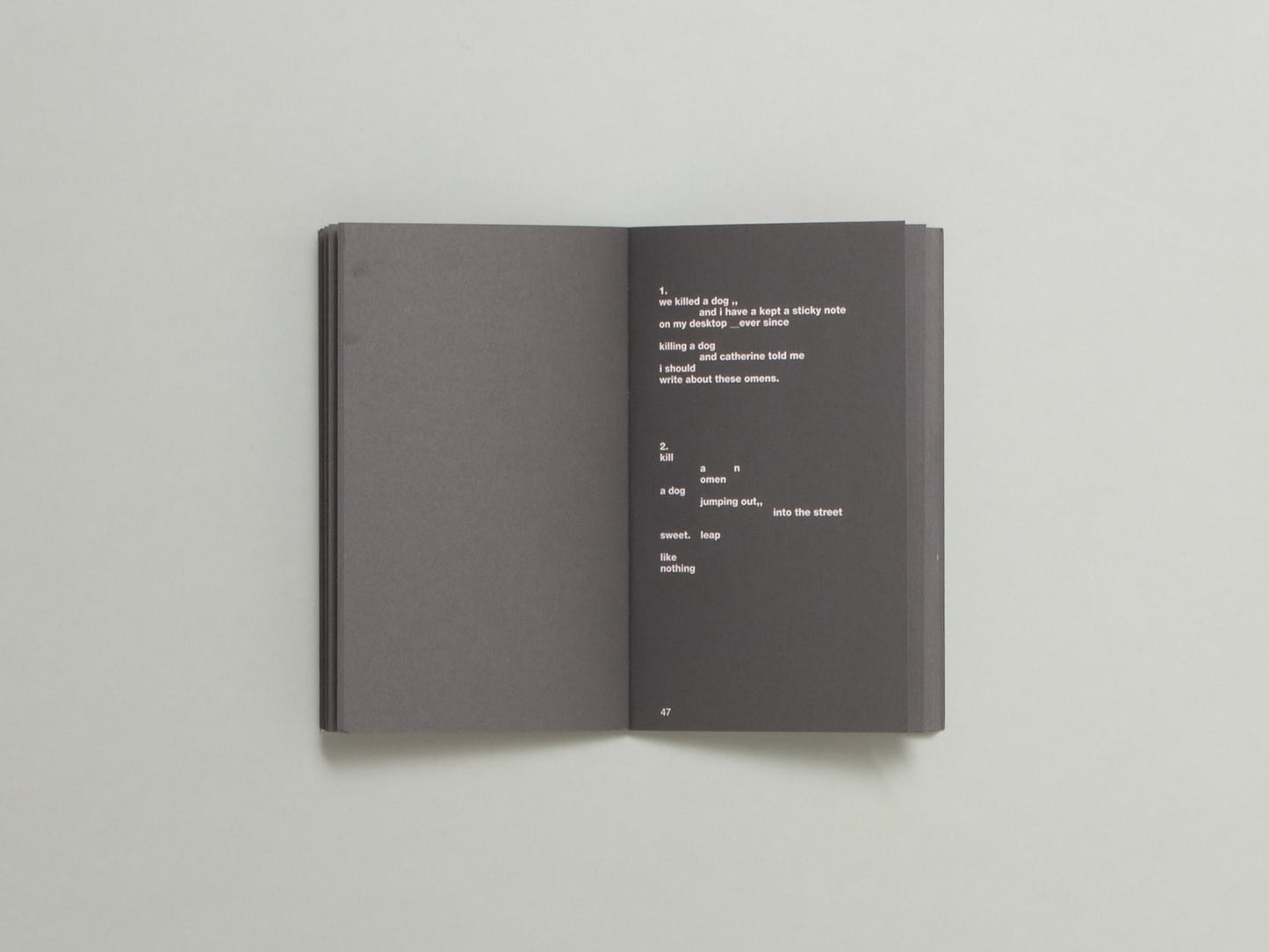 P. Staff: Minimum World