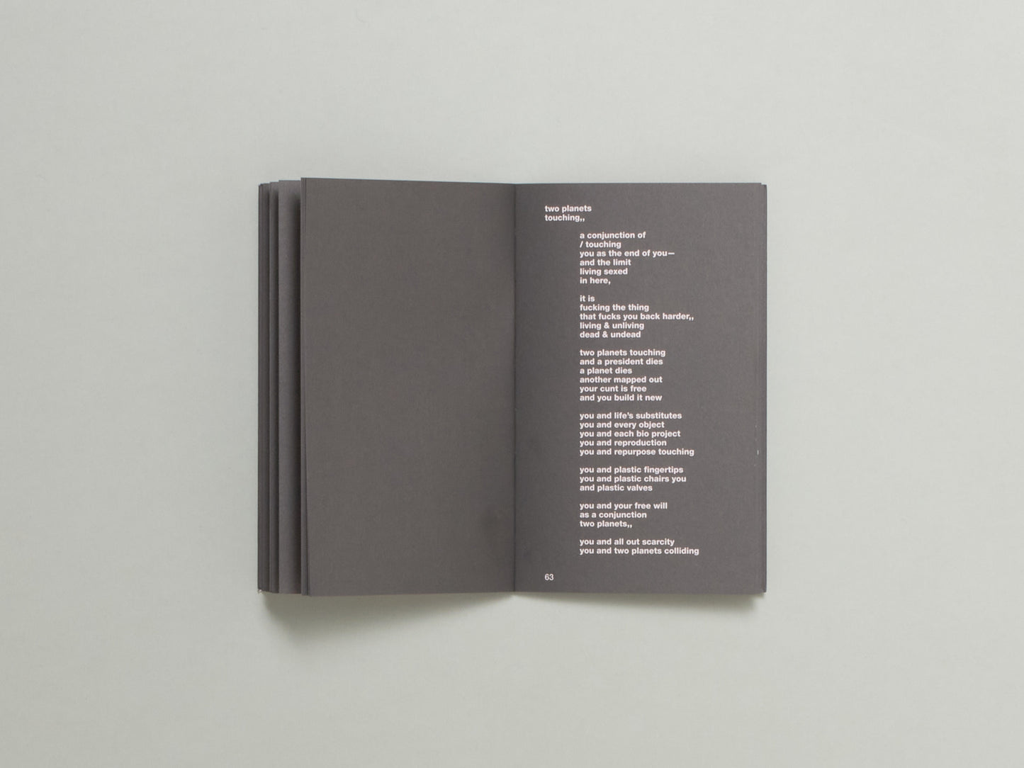 P. Staff: Minimum World