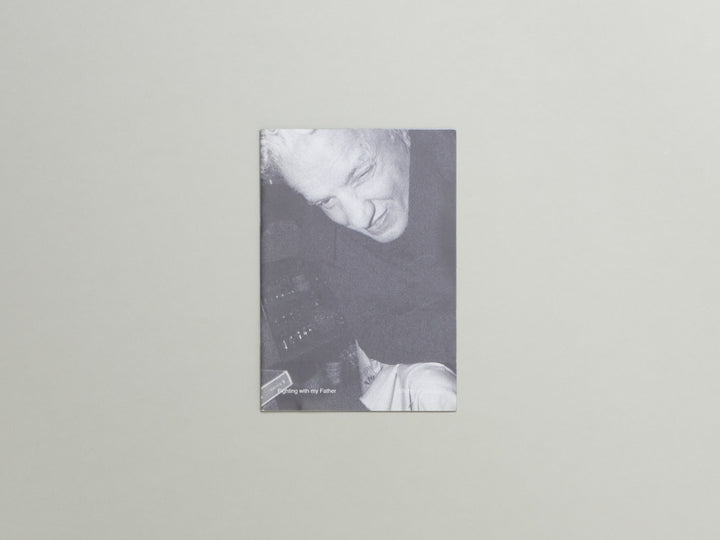 Shahram Saadat, Fighting With My Father