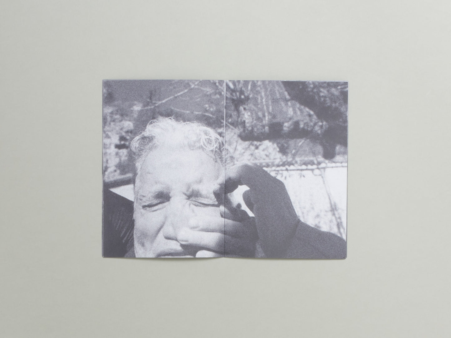 Shahram Saadat, Fighting With My Father