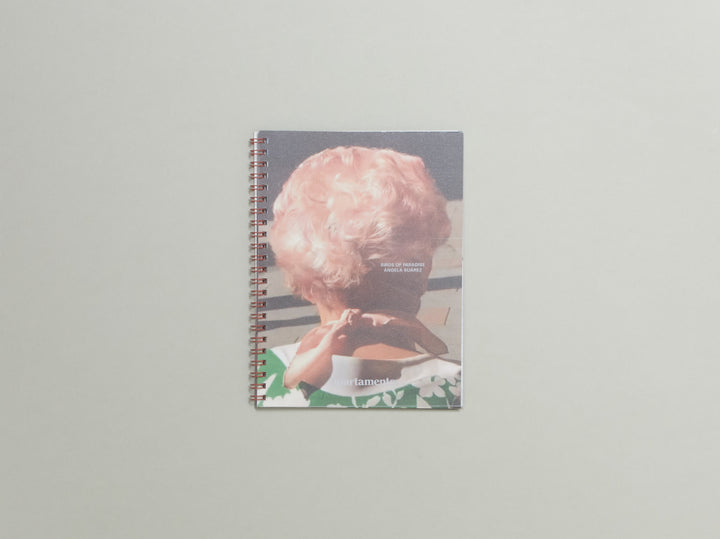 Birds of Paradise, Ángela Suárez