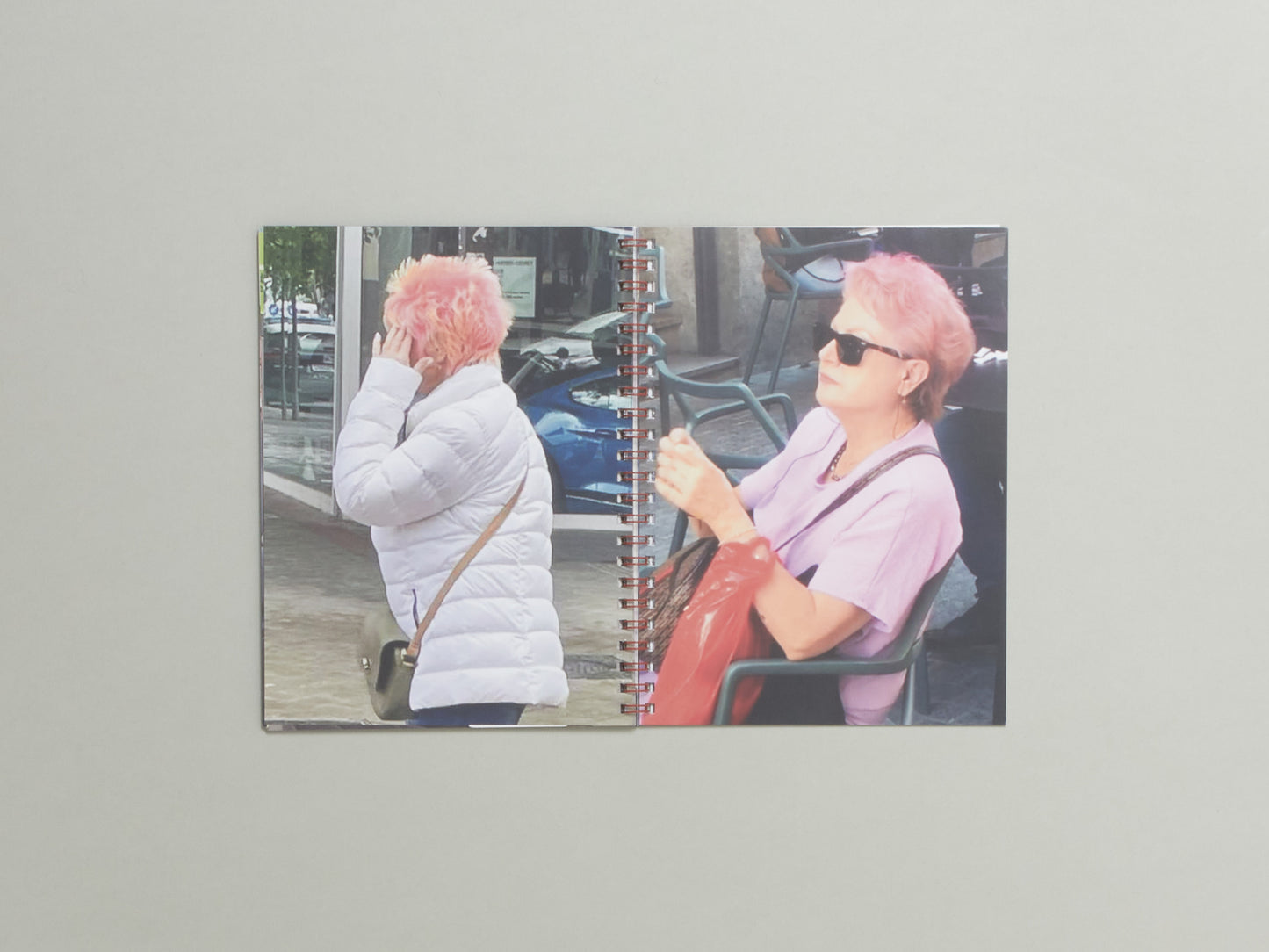 Birds of Paradise, Ángela Suárez