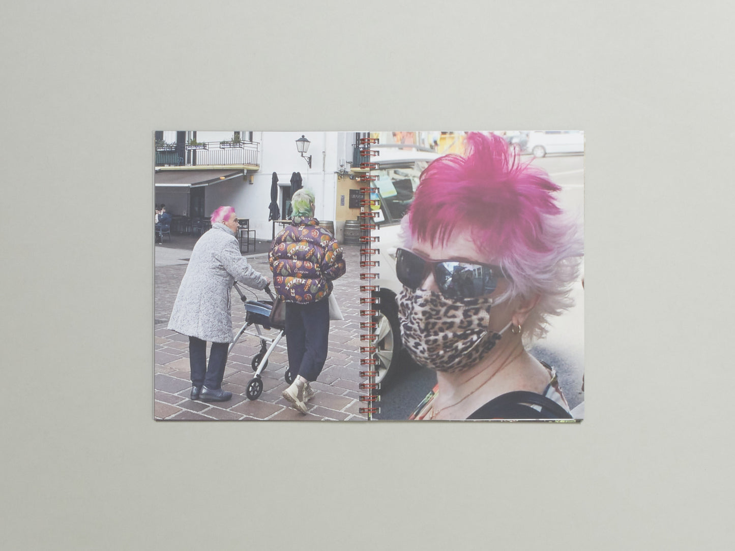 Birds of Paradise, Ángela Suárez