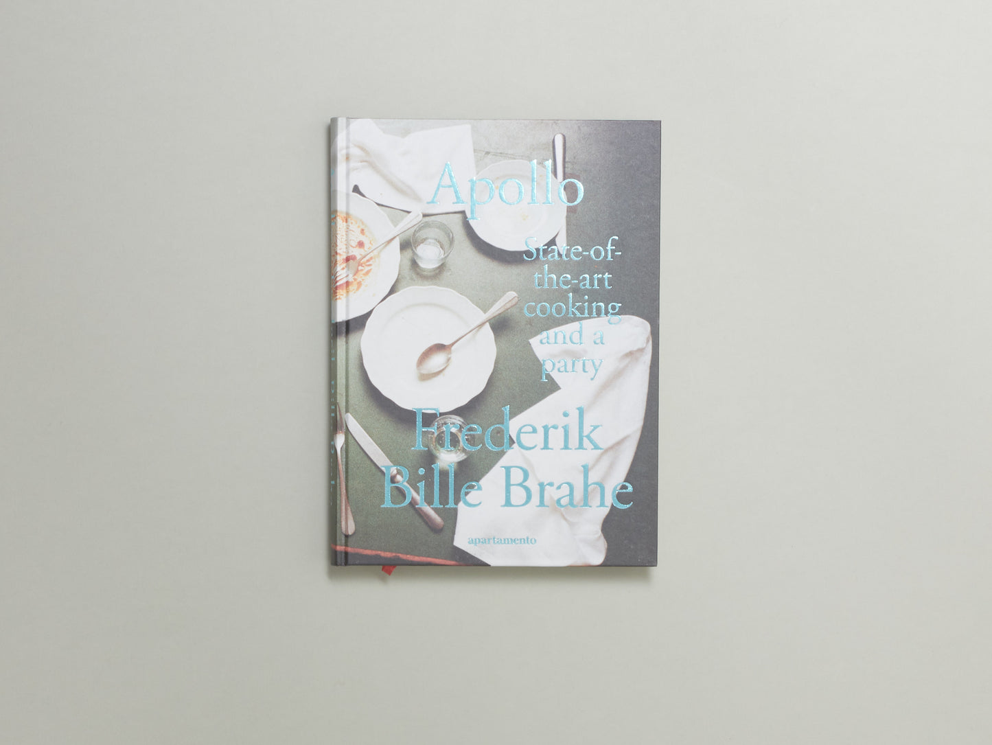 Apollo: State-of-the-art cooking and a party